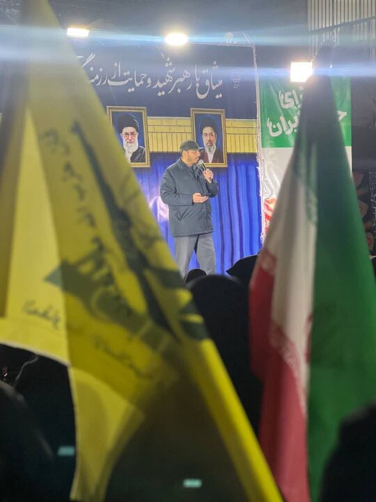 تصاویر/ تپش میدان نبرد در قلب منطقه ۱۴ تهران