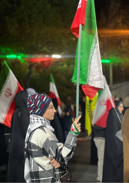 تصاویر/ تپش میدان نبرد در قلب منطقه ۱۴ تهران