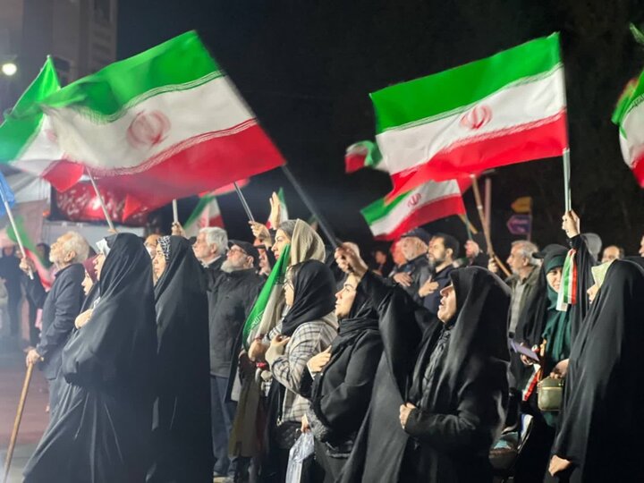 تصاویر/ تپش میدان نبرد در قلب منطقه ۱۴ تهران