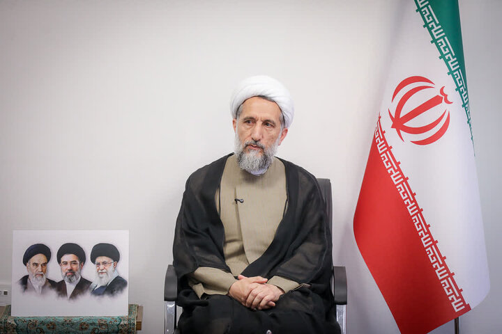 تصاویر / دیدار رئیس سازمان اورژانس کشور با نماینده ولی فقیه در استان وامام جمعه قزوین
