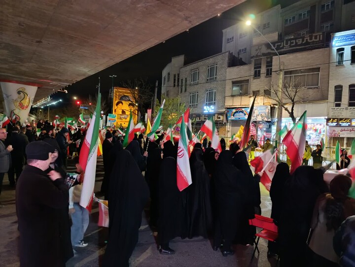 تصاویری از فعالیت طلاب مدرسه علمیه صادقیه تبریز