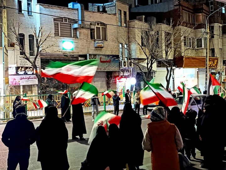 تصاویری از فعالیت طلاب مدرسه علمیه صادقیه تبریز