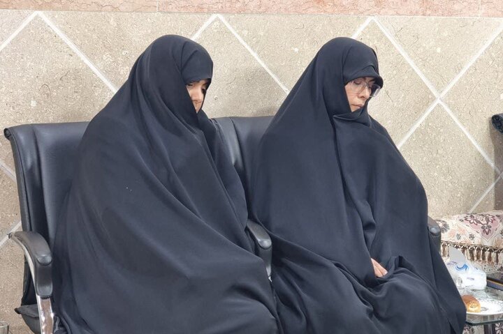 تصاویر/ نشست «قرارگاه جنگ ترکیبی بلاغ مبین» حوزه های علمیه در دماوند