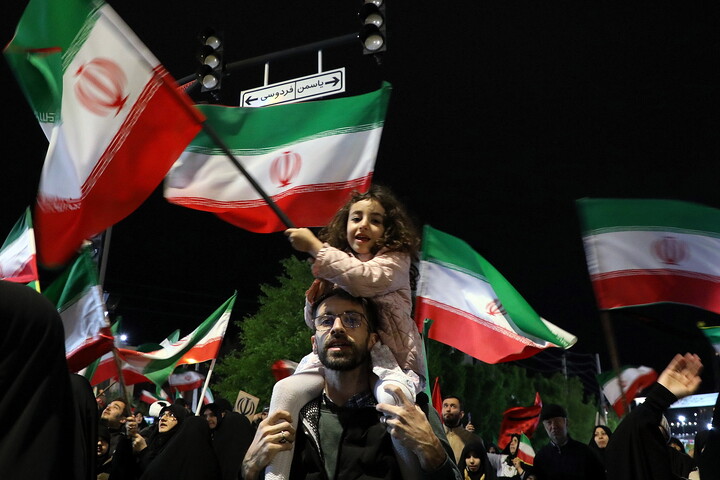 تصاویر/ نگهبانان کوچک امید، مقاومت و پیروزی
