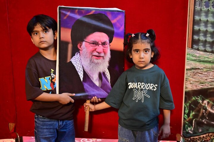 "چہلمِ شہیدِ امت" کے عنوان سے ایران کلچر ہاؤس دہلی میں پروقار تعزیتی اجتماع
