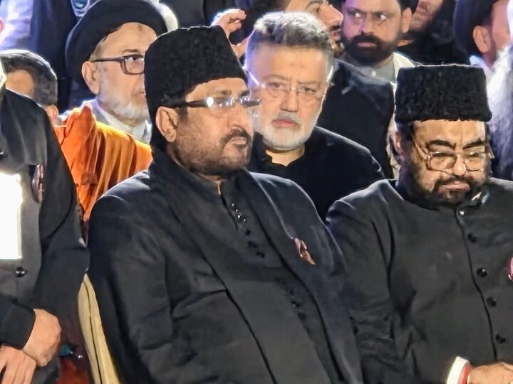 "چہلمِ شہیدِ امت" کے عنوان سے ایران کلچر ہاؤس دہلی میں پروقار تعزیتی اجتماع