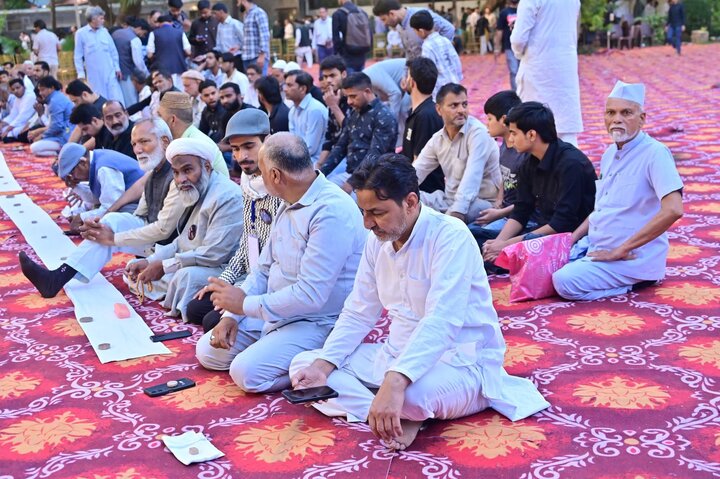 "چہلمِ شہیدِ امت" کے عنوان سے ایران کلچر ہاؤس دہلی میں پروقار تعزیتی اجتماع