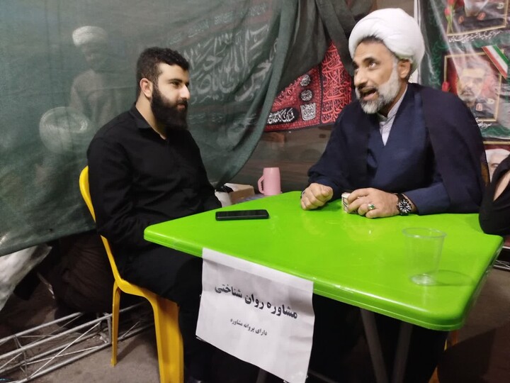 تصاویر/فعالیت طلاب مدرسه علمیه صاحب الزمان(عج) ماهشهر