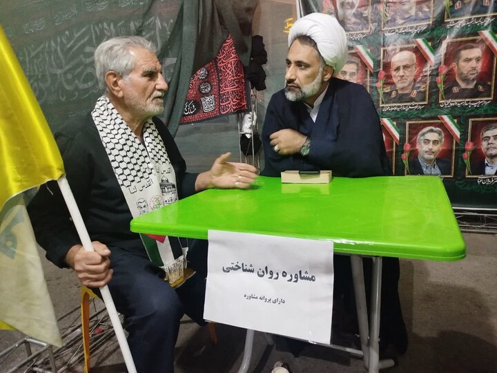 تصاویر/فعالیت طلاب مدرسه علمیه صاحب الزمان(عج) ماهشهر