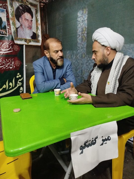 تصاویر/فعالیت طلاب مدرسه علمیه صاحب الزمان(عج) ماهشهر