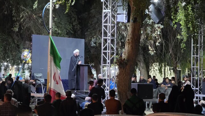 تصاویر/فعالیت طلاب مدرسه علمیه امام خمینی(ره) شهرستان بندر امام خمینی(ره)