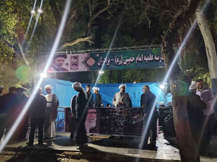 تصاویر/فعالیت طلاب مدرسه علمیه امام خمینی(ره) شهرستان بندر امام خمینی(ره)