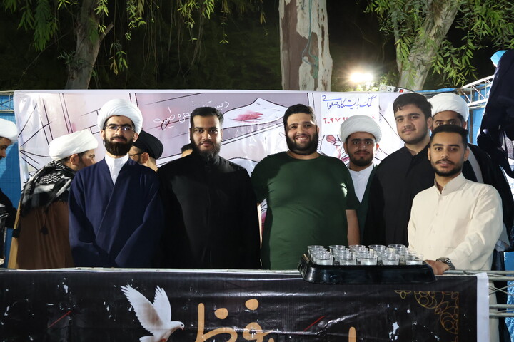 تصاویر/فعالیت طلاب مدرسه علمیه امام خمینی(ره) شهرستان بندر امام خمینی(ره)