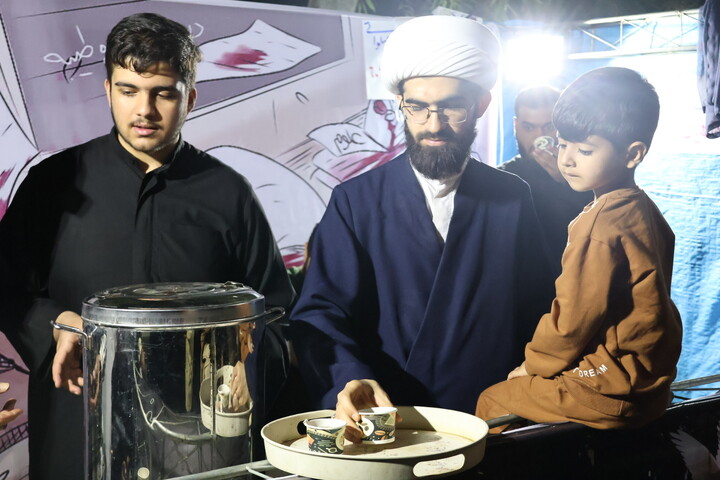 تصاویر/فعالیت طلاب مدرسه علمیه امام خمینی(ره) شهرستان بندر امام خمینی(ره)