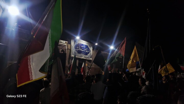 تصاویر/ فعالیت طلاب مدرسه علمیه امام صادق(ع) کرخه