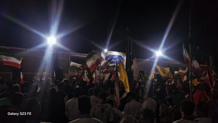 تصاویر/ فعالیت طلاب مدرسه علمیه امام صادق(ع) کرخه