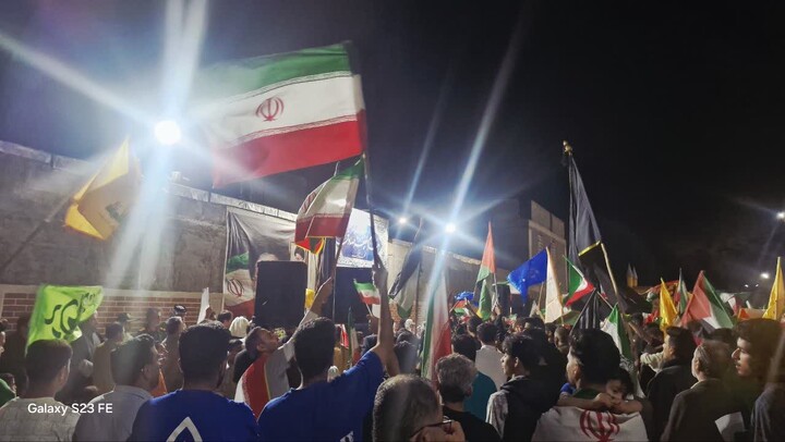 تصاویر/ فعالیت طلاب مدرسه علمیه امام صادق(ع) کرخه