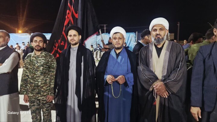 تصاویر/ فعالیت طلاب مدرسه علمیه امام صادق(ع) کرخه