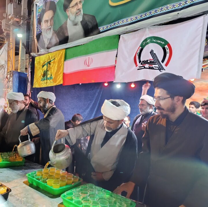 تصاویر/ فعالیت طلاب مدرسه علمیه امام محمد باقر (ع) شوش
