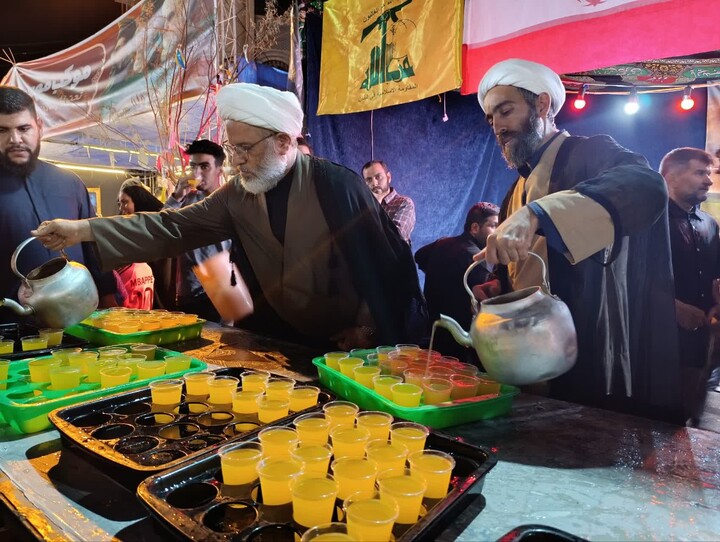 تصاویر/ فعالیت طلاب مدرسه علمیه امام محمد باقر (ع) شوش