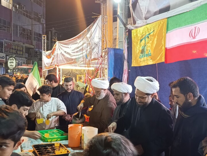 تصاویر/ فعالیت طلاب مدرسه علمیه امام محمد باقر (ع) شوش