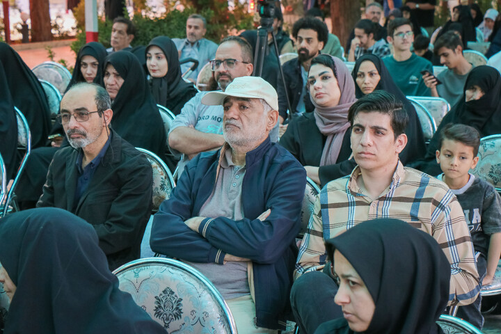 تصاویر/ گردهمایی اصحاب رسانه قم به منظور پاسداشت تلاش‌های ارزشمند هنرمندان متعهد و تقدیر از چهره سال هنر انقلاب استان قم