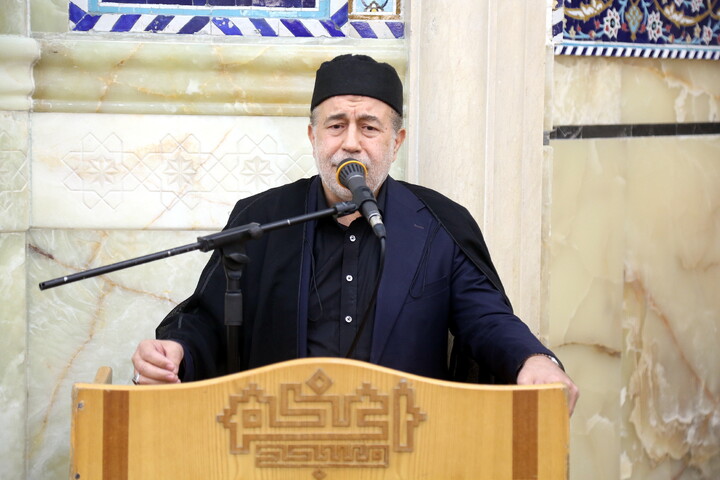 تصاویر/ مراسم هفتم شهید دکتر سید کمال خرازی