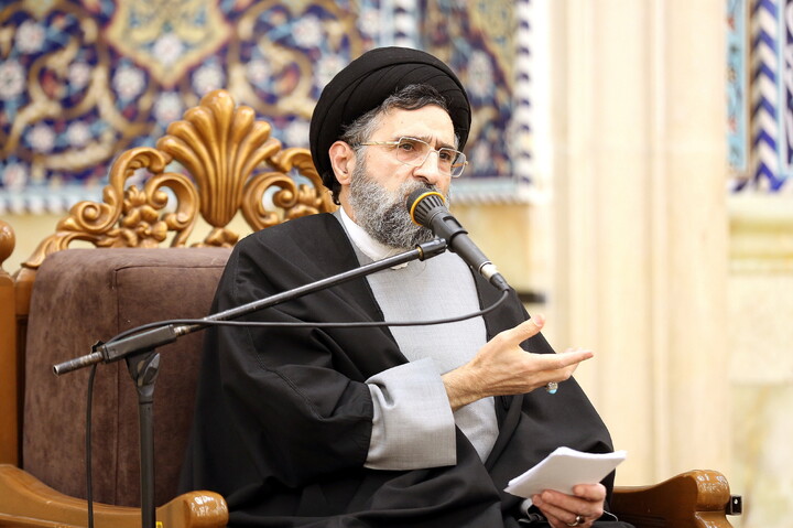 تصاویر/ مراسم هفتم شهید دکتر سید کمال خرازی