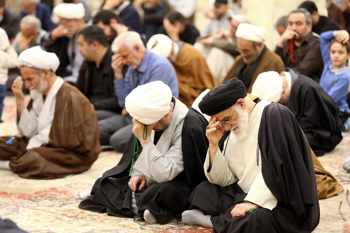 تصاویر/ مراسم هفتم شهید دکتر سید کمال خرازی