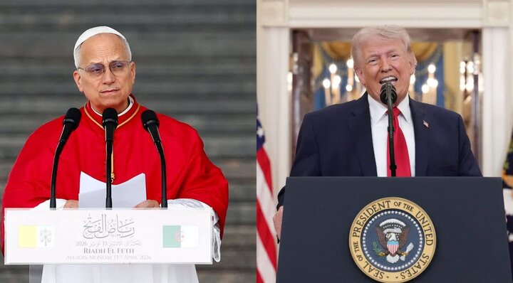 Papa alimjibu Trump kwa njia ya mafumbo na kumfedhehesha