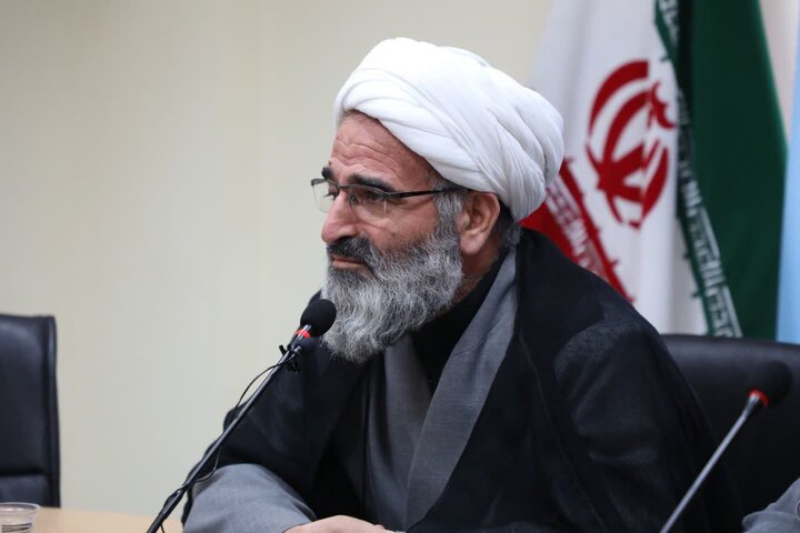 تصاویر/ گردهمایی ائمه جمعه استان سمنان با حضور نماینده ولی فقیه در استان