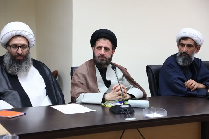 تصاویر/ گردهمایی ائمه جمعه استان سمنان با حضور نماینده ولی فقیه در استان