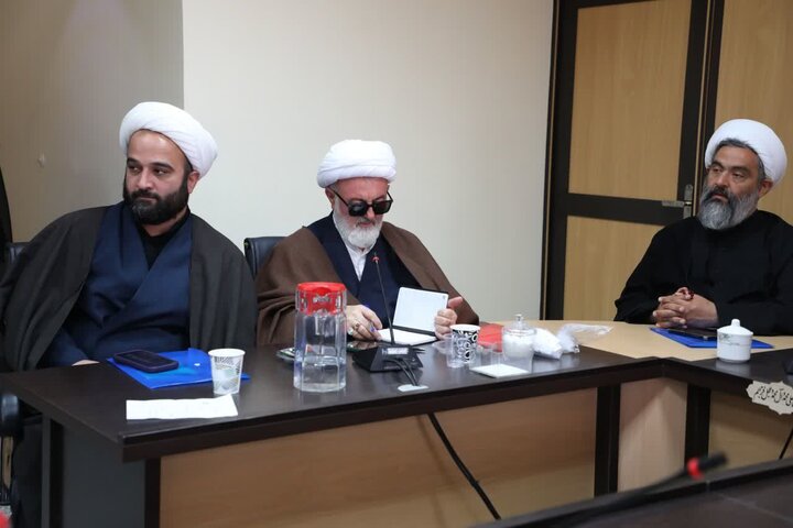 تصاویر/ گردهمایی ائمه جمعه استان سمنان با حضور نماینده ولی فقیه در استان