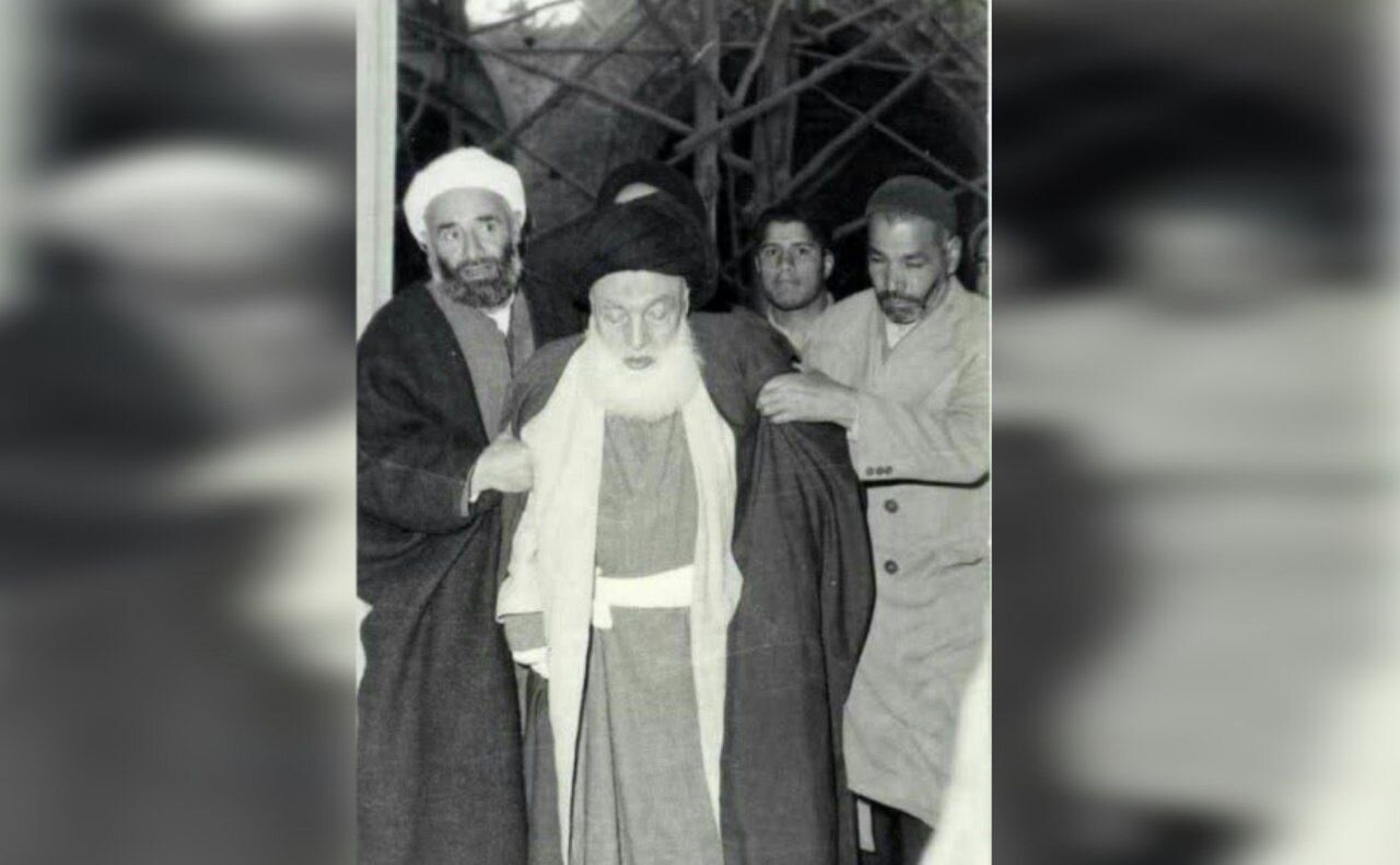 خدایا معذرت میخواهم! خدایا معذرت میخواهم!