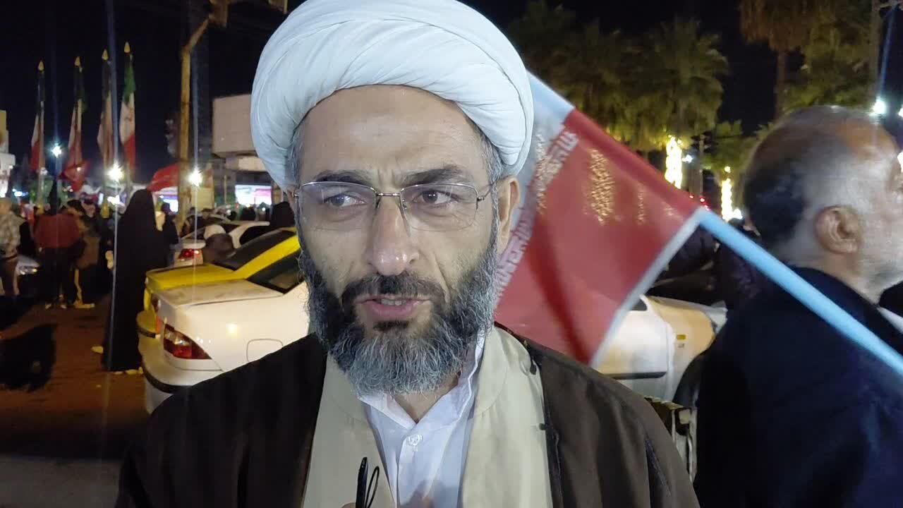 فیلم| آثار مثبت تربیتی حضور فرزندان در تجمعات شبانه