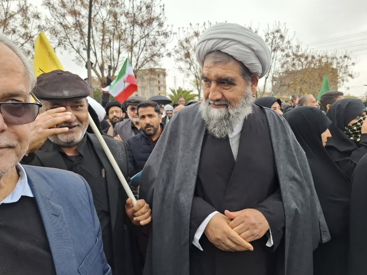 عصبانیت دشمن از حضور مداوم مردم در صحنه برای مانایی انقلاب