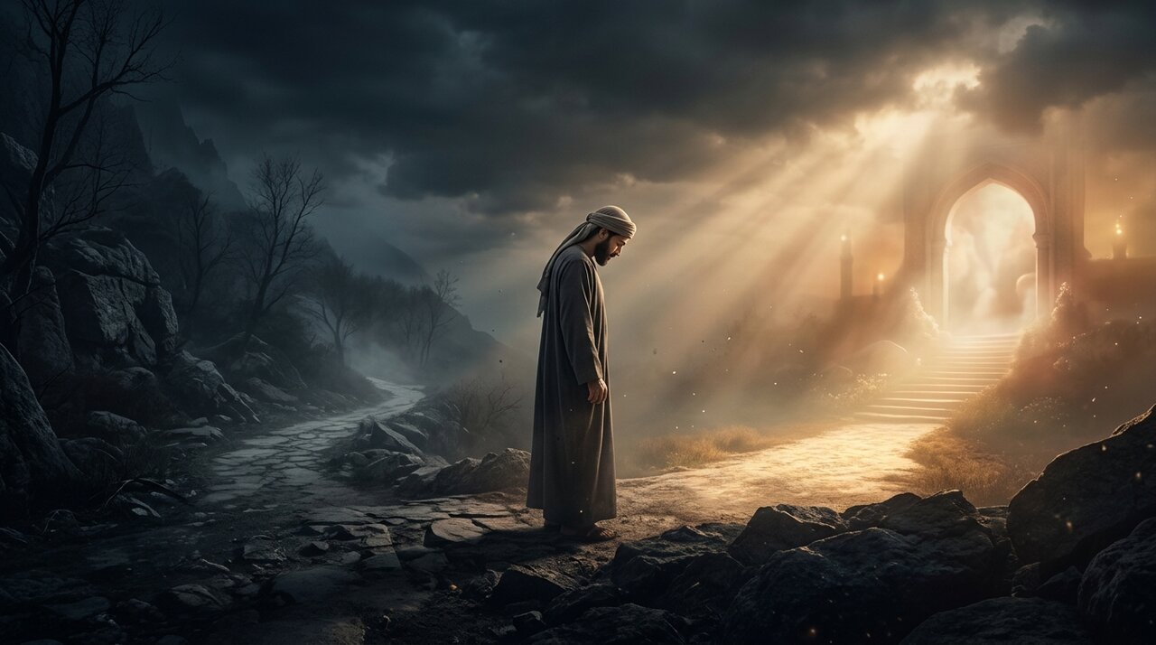 Fearing Allah in the World to Gain Security in the Hereafter