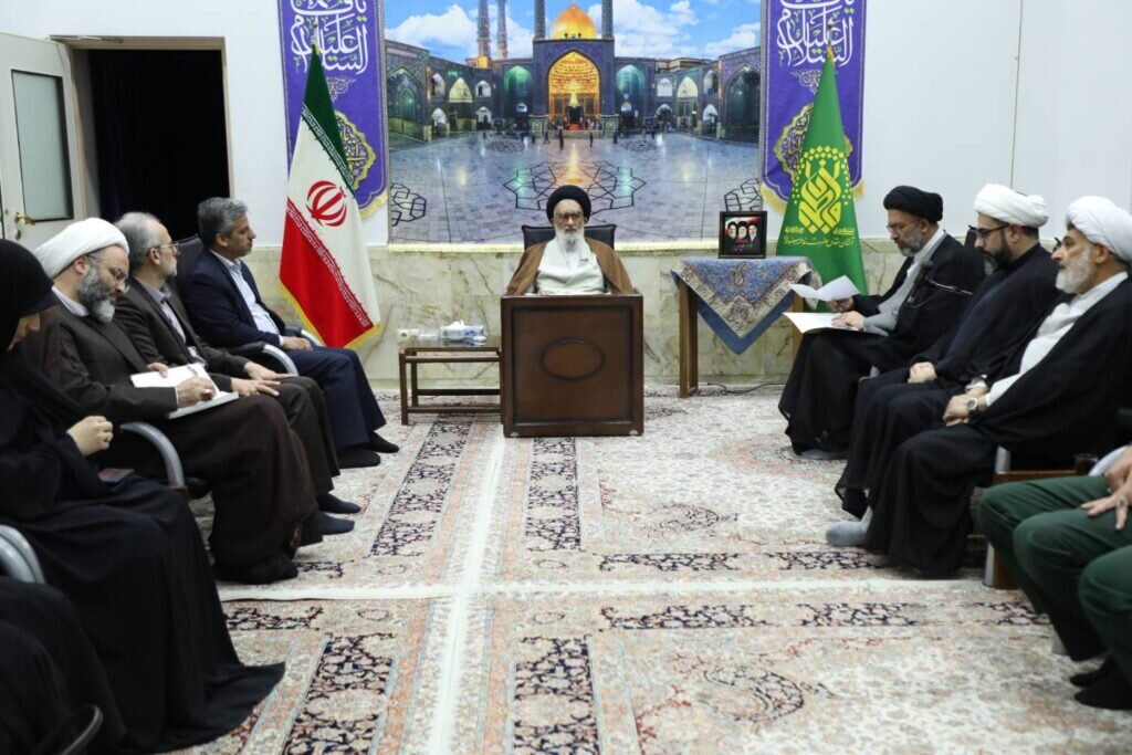 برنامه‌های دهه کرامت امسال رزمایش امید، وحدت، اقتدار و استقامت باشد