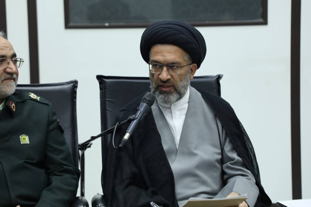 برنامه های دهه کرامت امسال رزمایش امید، وحدت، اقتدار و استقامت باشد