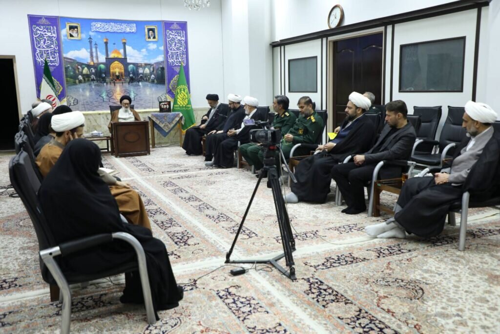 برنامه های دهه کرامت امسال رزمایش امید، وحدت، اقتدار و استقامت باشد