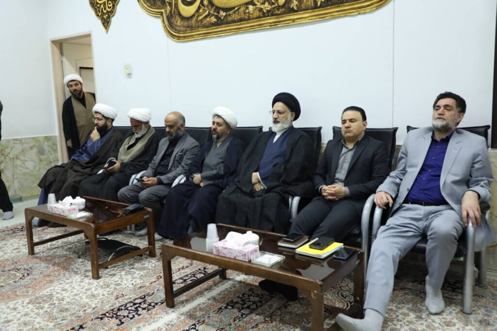 برنامه های دهه کرامت امسال رزمایش امید، وحدت، اقتدار و استقامت باشد