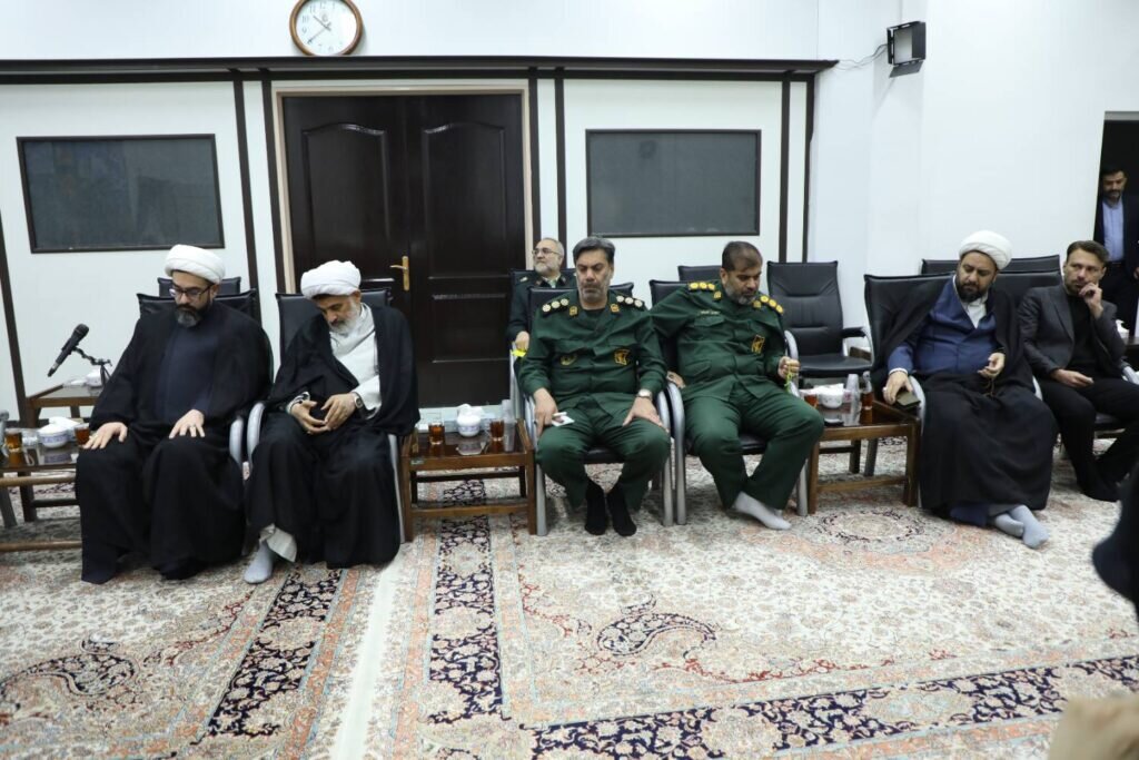 برنامه های دهه کرامت امسال رزمایش امید، وحدت، اقتدار و استقامت باشد