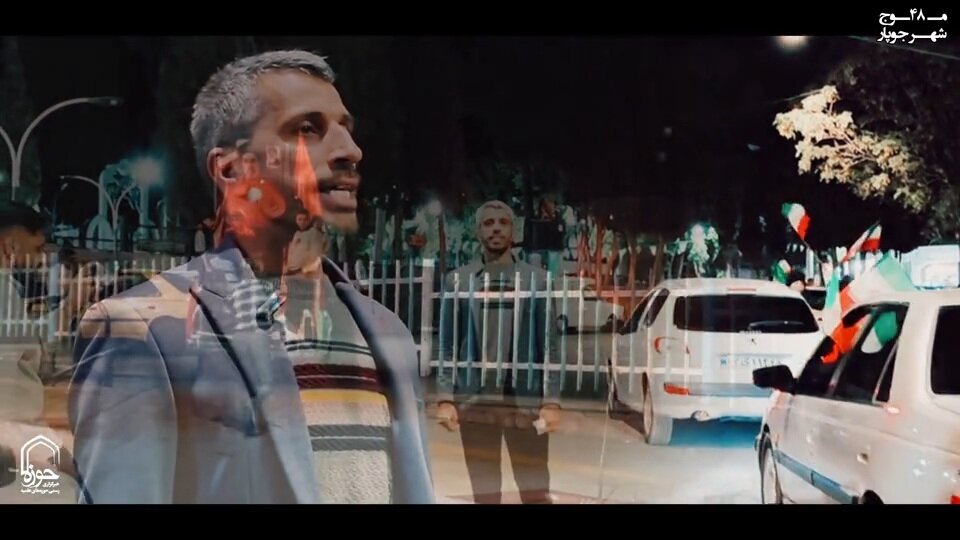 کلیپ| موج ۴۸ عملیات وعده خیابان در شهر جوپار