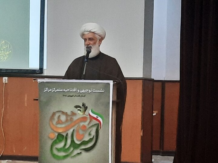 انقلاب اسلامی بستر گسترش جهان‌بینی توحیدی در جوامع است
