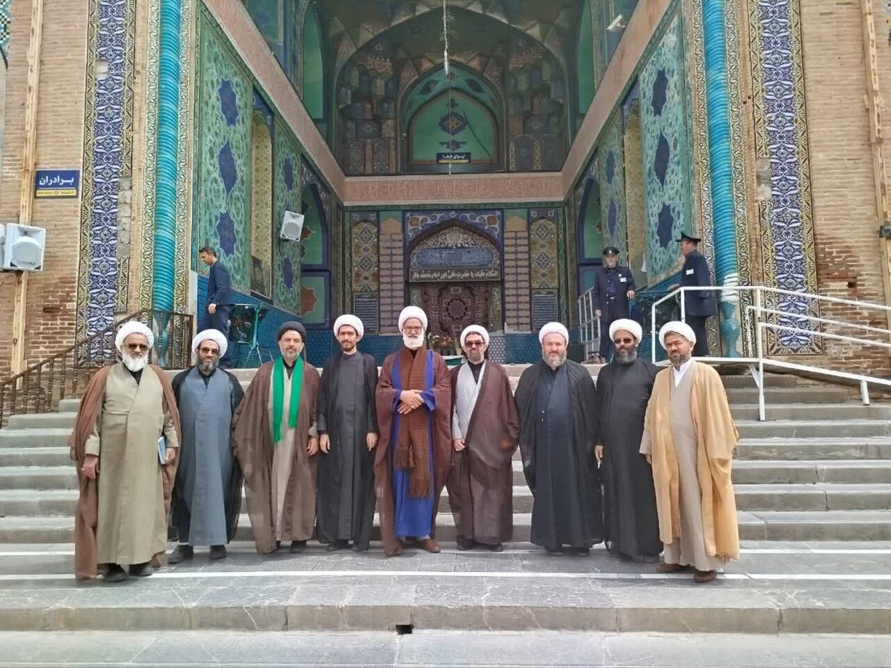 گردهمایی یک روزه ائمه جمعه منطقه کاشان برگزار شد
