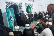 बांग्लादेश के खुलना शहर में शहीद इमाम ख़ामेनेई (र) की याद में समारोह आयोजित