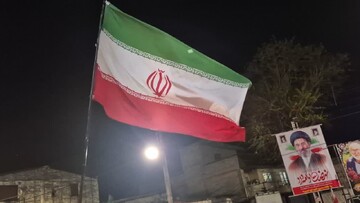 فیلم| مردم قهرمان امیرکلا همچنان در میدان حماسه