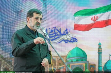 هنرمندان انقلابی روایت‌گران مؤثر جبهه مقاومت و افشاگر جنایات دشمن هستند