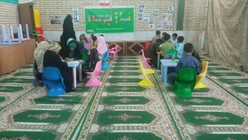 تصاویر/ مهد آدینه نماز جمعه شهرستان دلگان