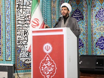 دشمن به دنبال خلع سلاح ملت با مؤلفه‌های قدرت نرم است